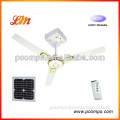 48'' None Noise Rechargeable Ceiling Fan with Powerful Brushless Motor